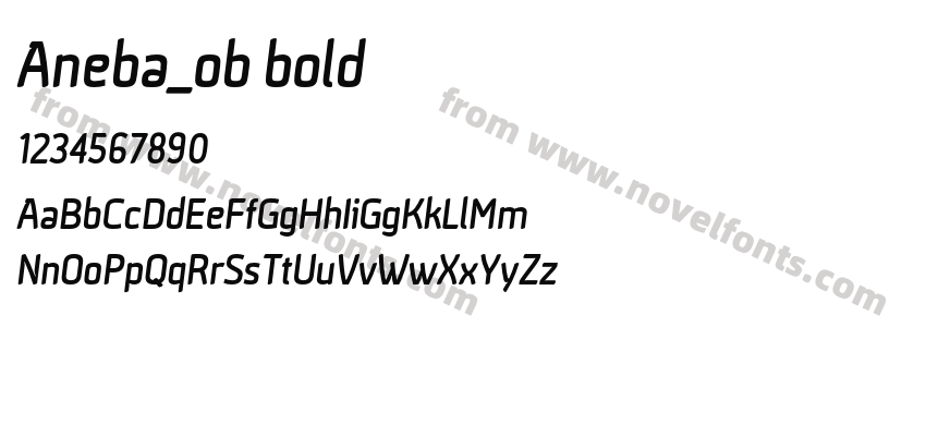 Aneba_ob boldPreview