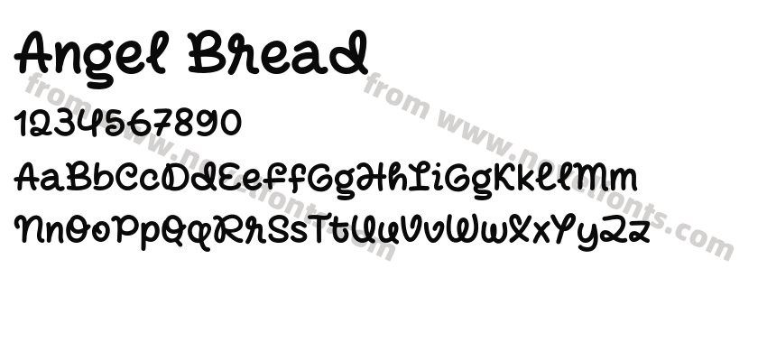 Angel BreadPreview