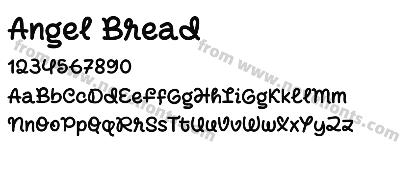 Angel BreadPreview