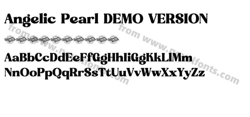 Angelic Pearl DEMO VERSIONPreview