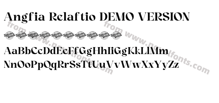 Angfia Relaftio DEMO VERSIONPreview