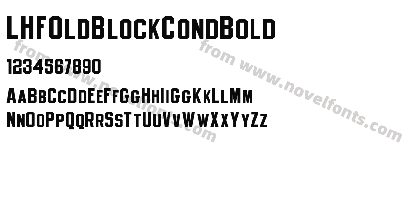 LHFOldBlockCondBoldPreview