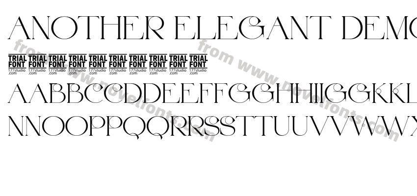 Another Elegant Demo RegularPreview