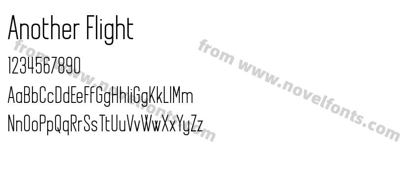 Another FlightPreview