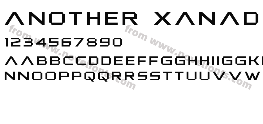 Another XanaduPreview