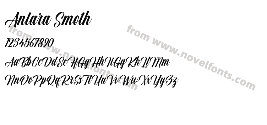 Antara SmothPreview