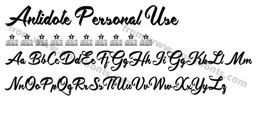 Antidote Personal UsePreview
