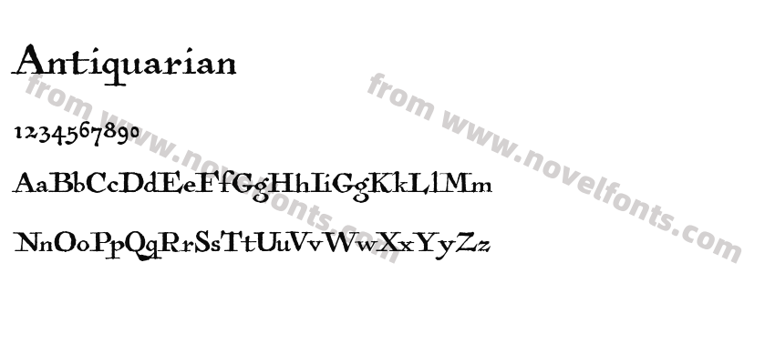 AntiquarianPreview