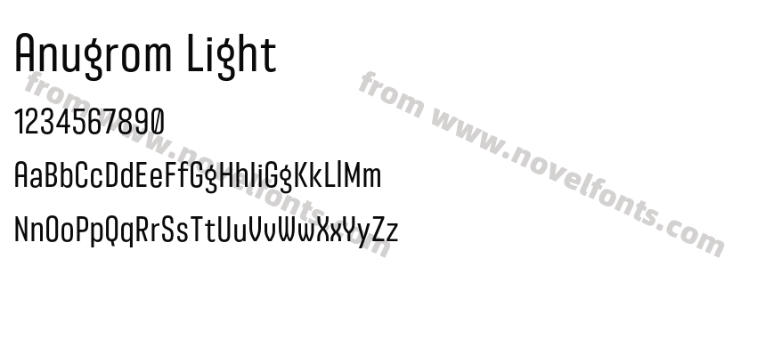 Anugrom LightPreview