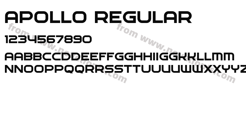 Apollo RegularPreview