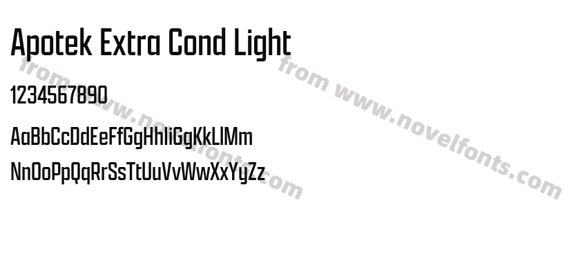 Apotek Extra Cond LightPreview