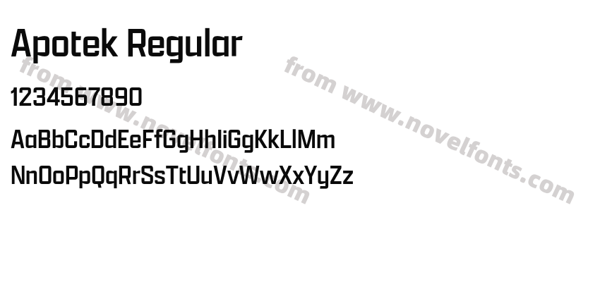 Apotek RegularPreview