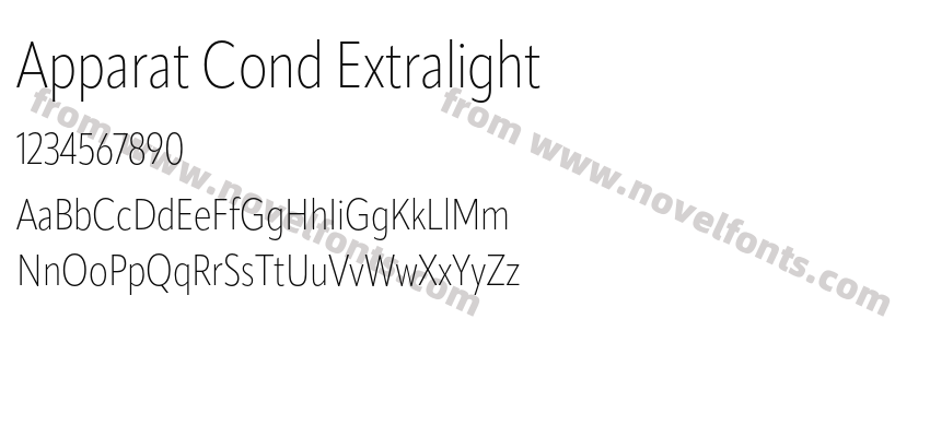 Apparat Cond ExtralightPreview
