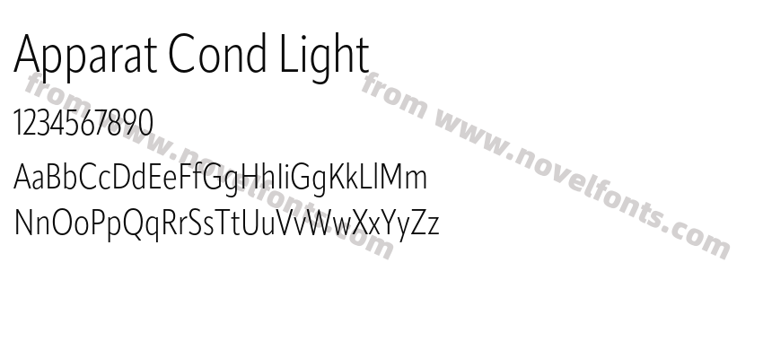 Apparat Cond LightPreview