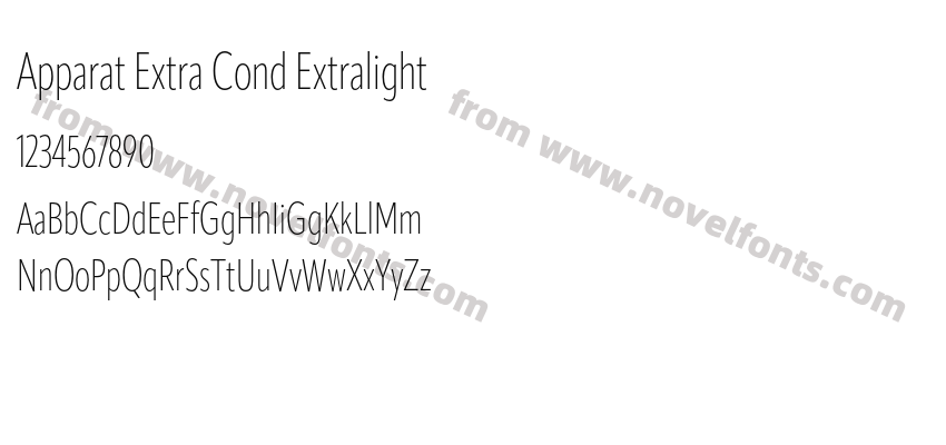 Apparat Extra Cond ExtralightPreview