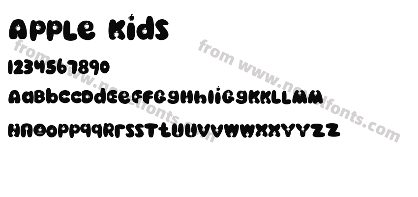 Apple KidsPreview