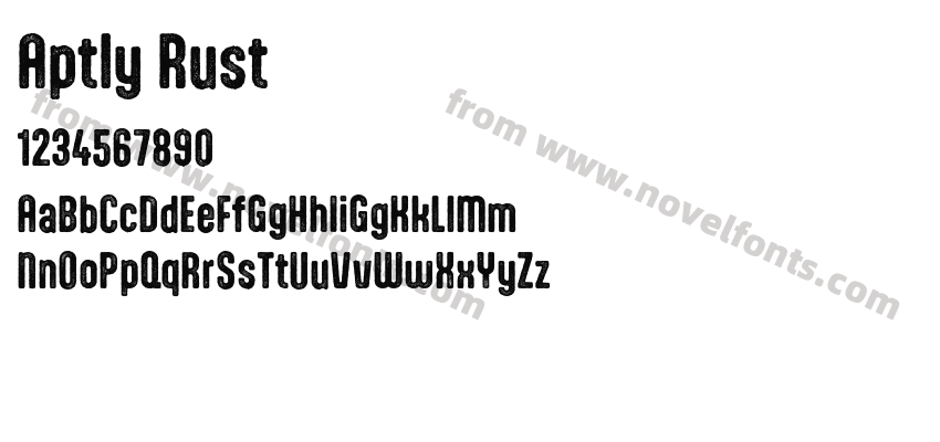 Aptly RustPreview