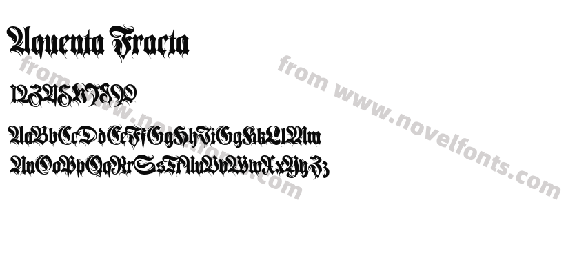 Aquenta FractaPreview