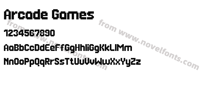 Arcade GamesPreview
