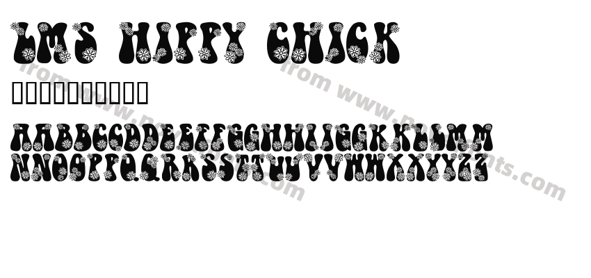 LMS Hippy ChickPreview