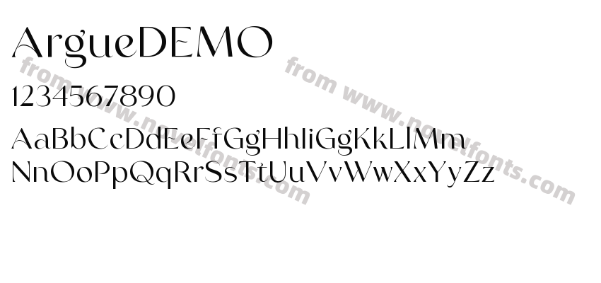 ArgueDEMOPreview