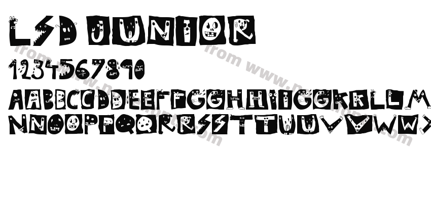 LSD juniorPreview