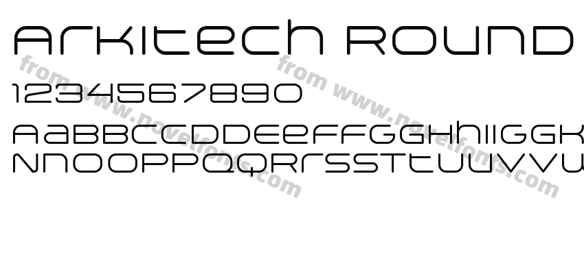 Arkitech Round LightPreview