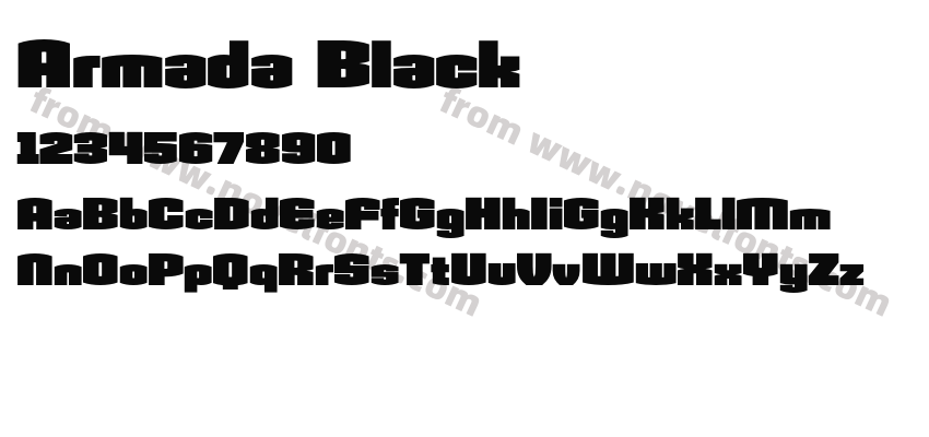 Armada BlackPreview