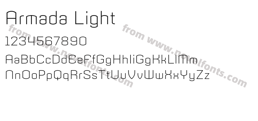 Armada LightPreview