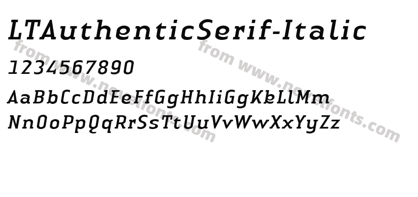 LTAuthenticSerif-ItalicPreview