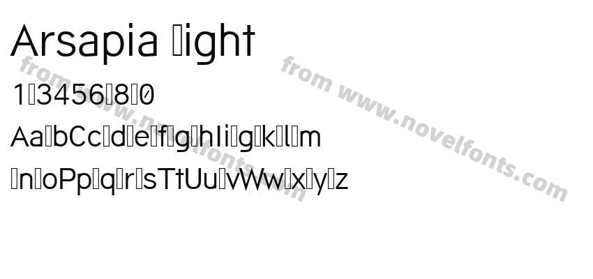 Arsapia LightPreview