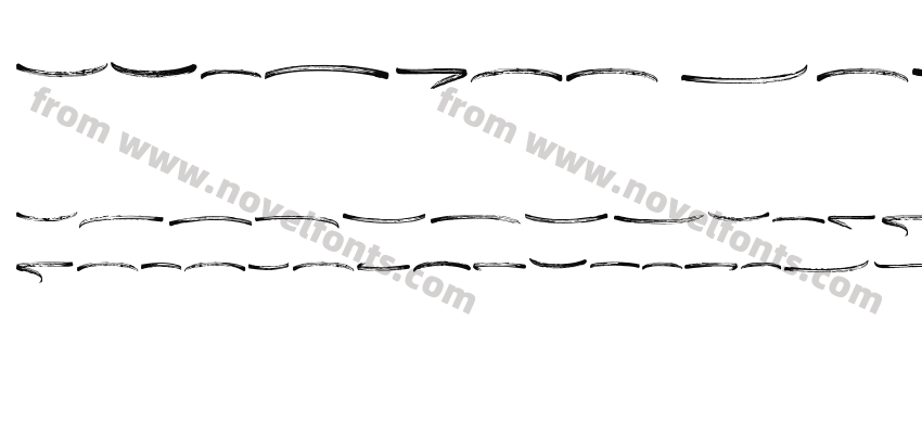 Arsilon UnderlinesPreview