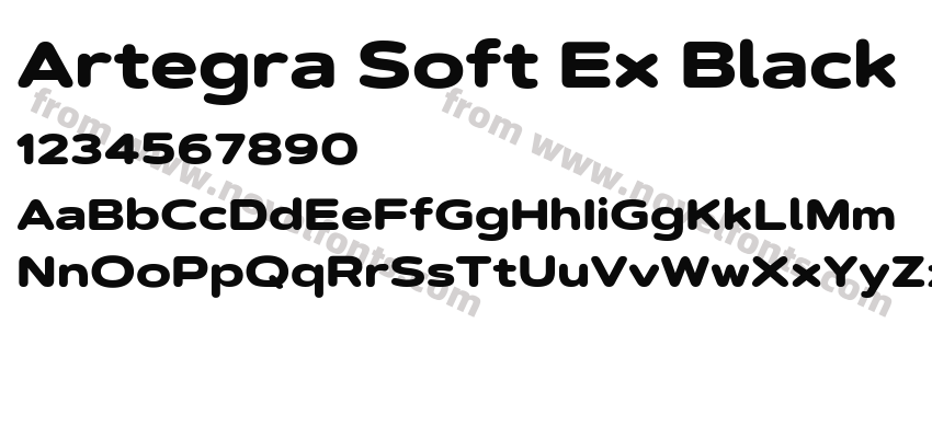 Artegra Soft Ex BlackPreview