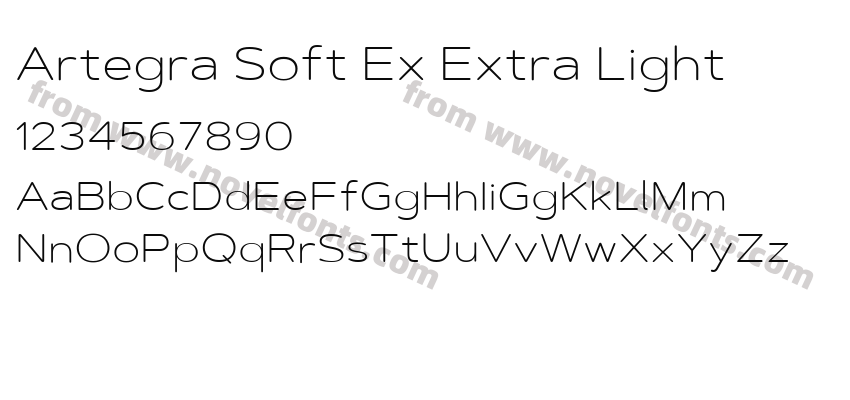 Artegra Soft Ex Extra LightPreview