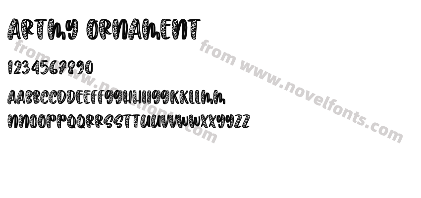 Artmy OrnamentPreview