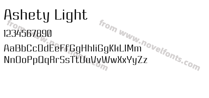 Ashety LightPreview