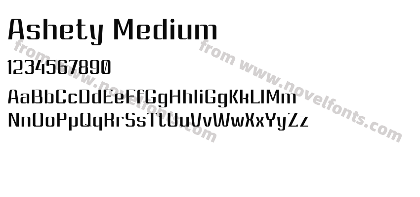 Ashety MediumPreview