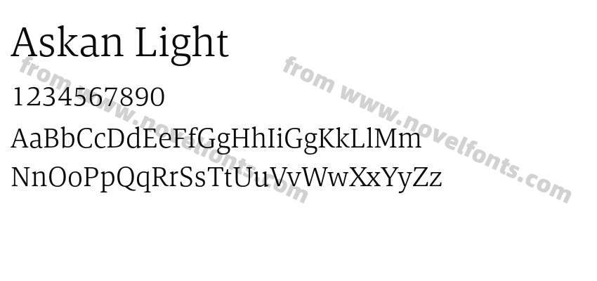 Askan LightPreview