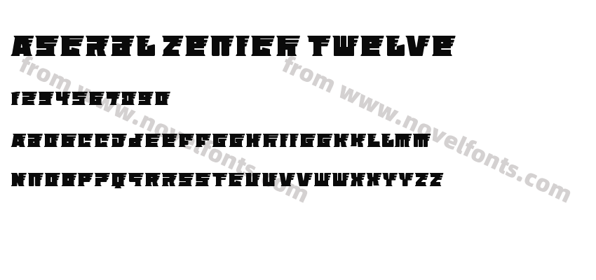 Astral Zenith TwelvePreview