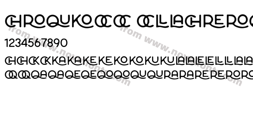 Aurell Ligature BlurPreview