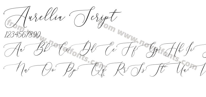 Aurellia ScriptPreview