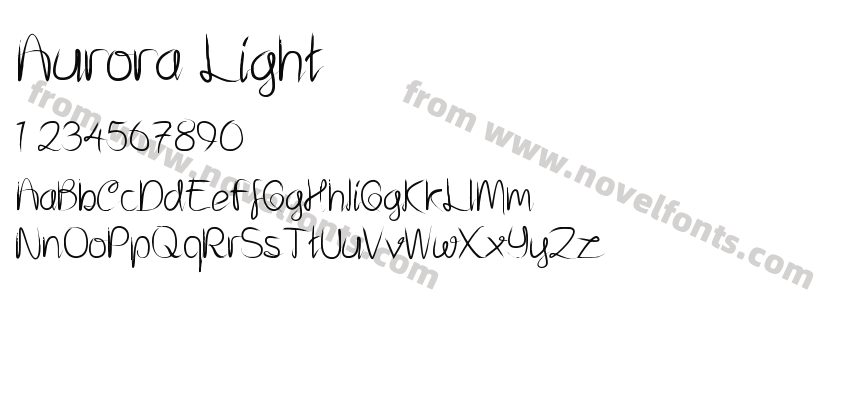 Aurora LightPreview