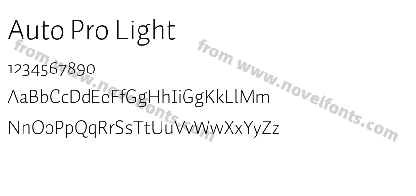 Auto Pro LightPreview