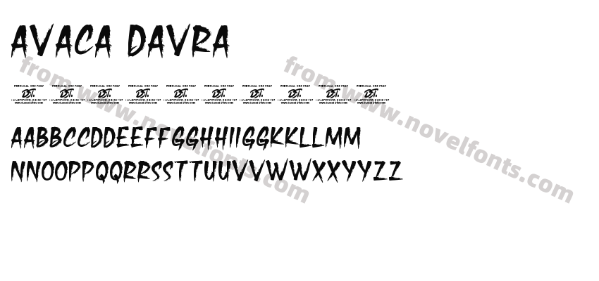 Avaca DavraPreview