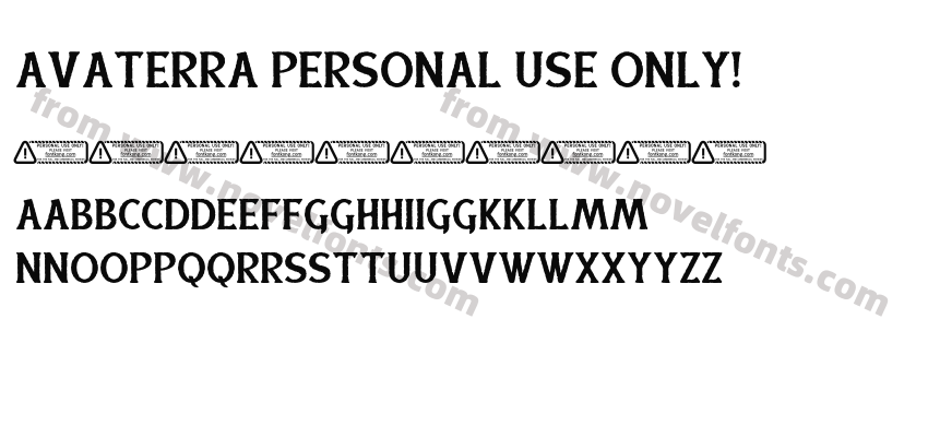 Avaterra PERSONAL USE ONLY!Preview