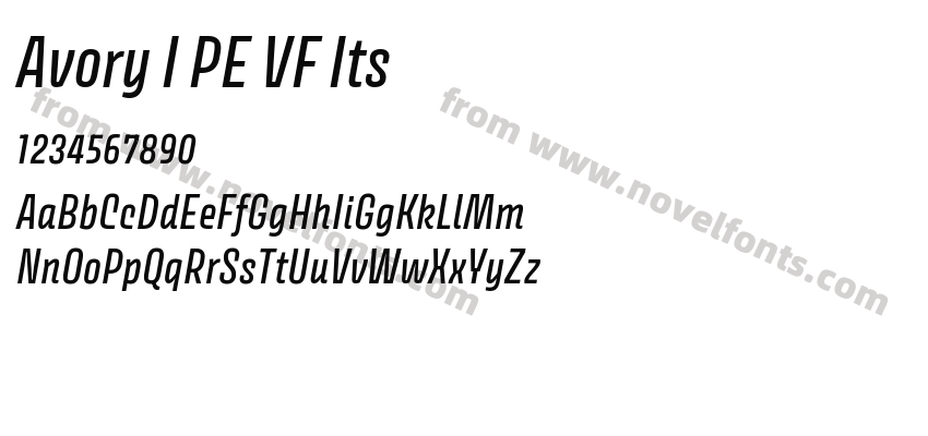 Avory I PE VF ItsPreview