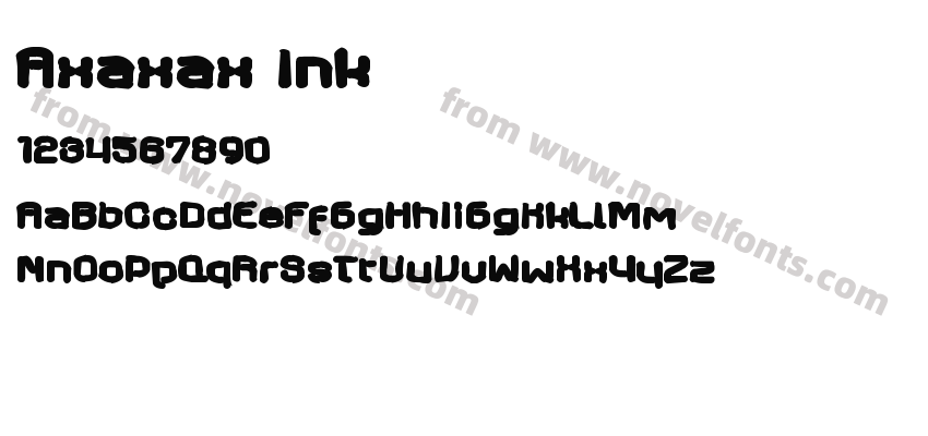 Axaxax InkPreview