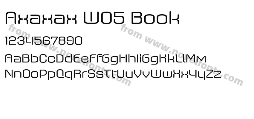 Axaxax W05 BookPreview