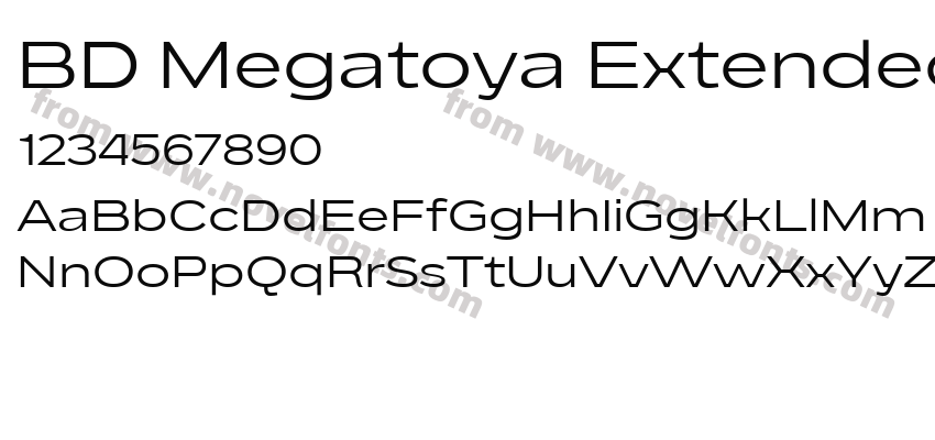 BD Megatoya ExtendedPreview