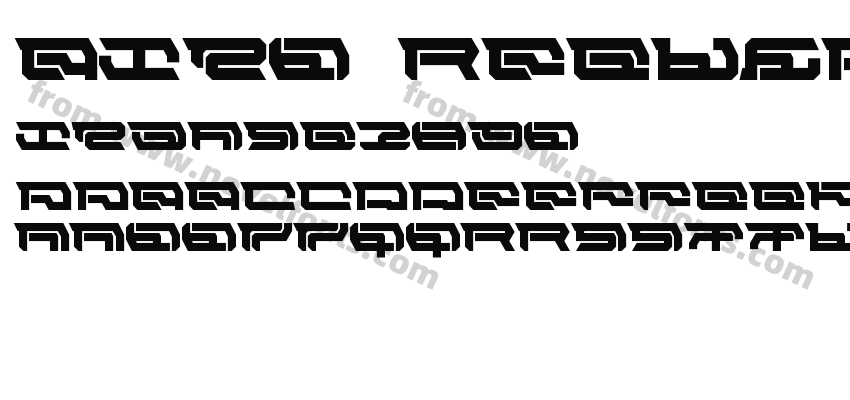 BIZO RegularPreview